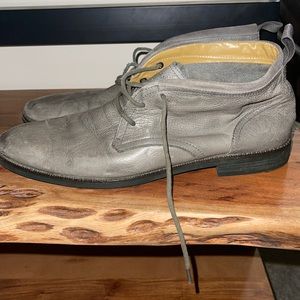 Cole Haan Leather Boots